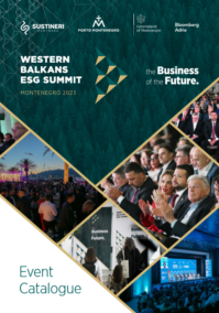 ESG Summit 2023 – Event Catalog